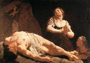 LAMA, Giulia Judith and Holofernes sg Spain oil painting reproduction